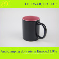 Wholesale 11oz Glaze Ceramic Mug with Handle for Coffee
